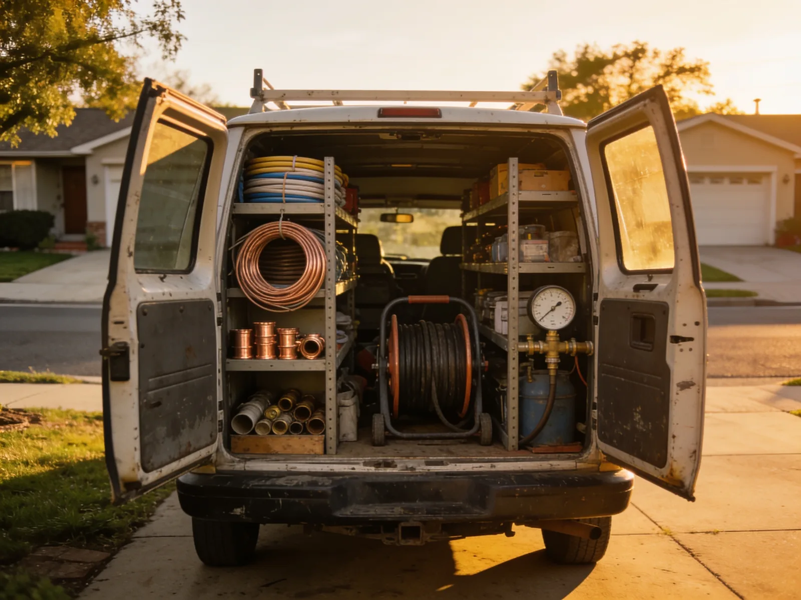 Emergency Plumber company in Amidon, ND